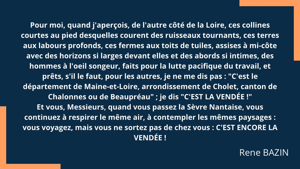 Collectivité Autonome de Vendée ! tweet media