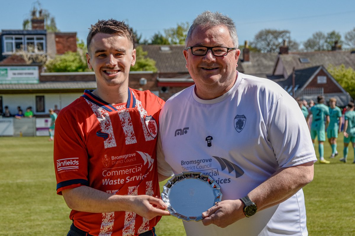 Bromsgrove Sporting tweet media