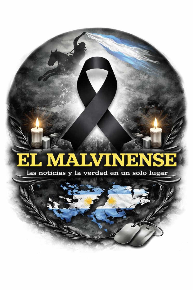El Malvinense tweet media