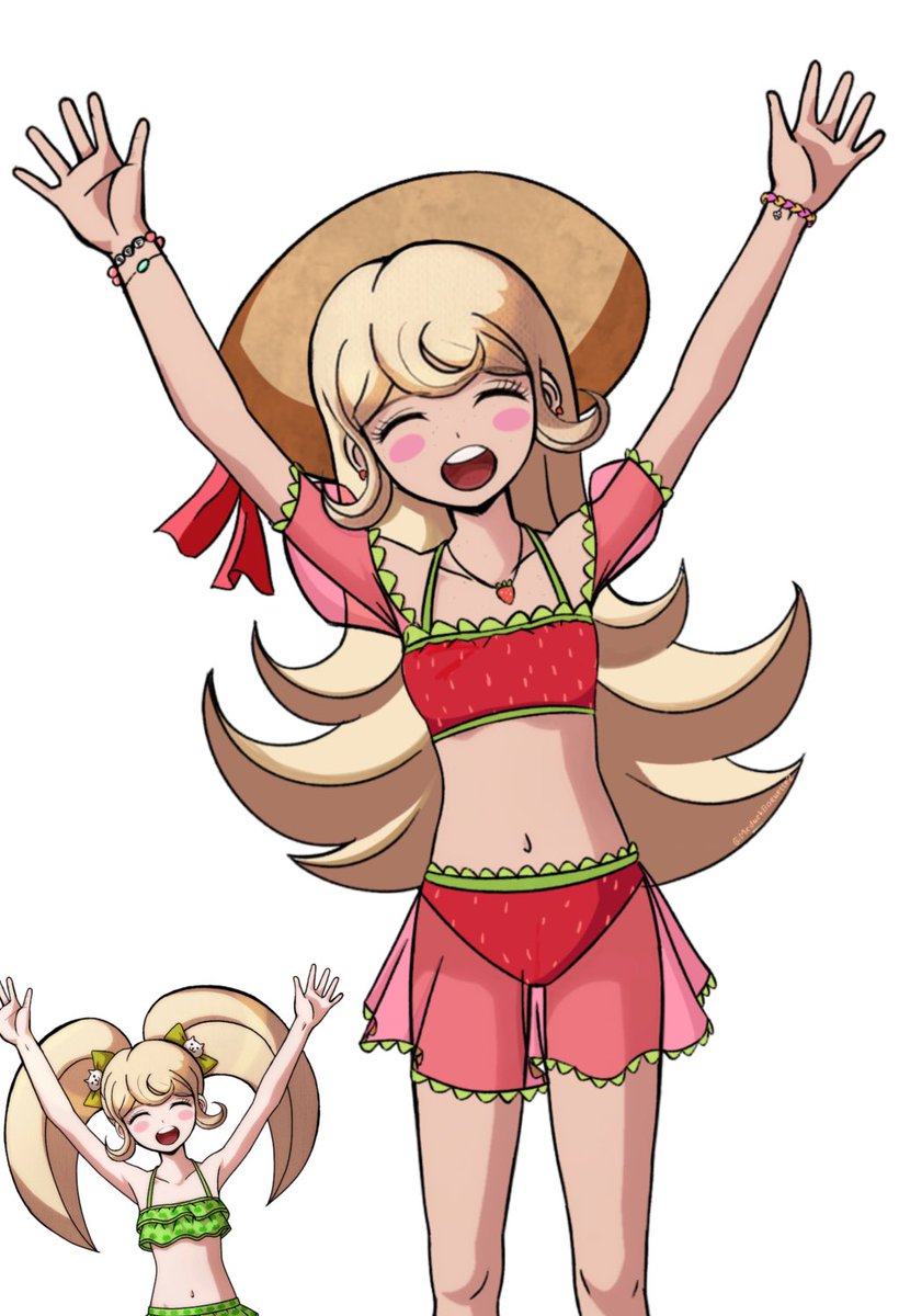 Mcduck 🍉 (6/6 slots closed for now!) tweet media