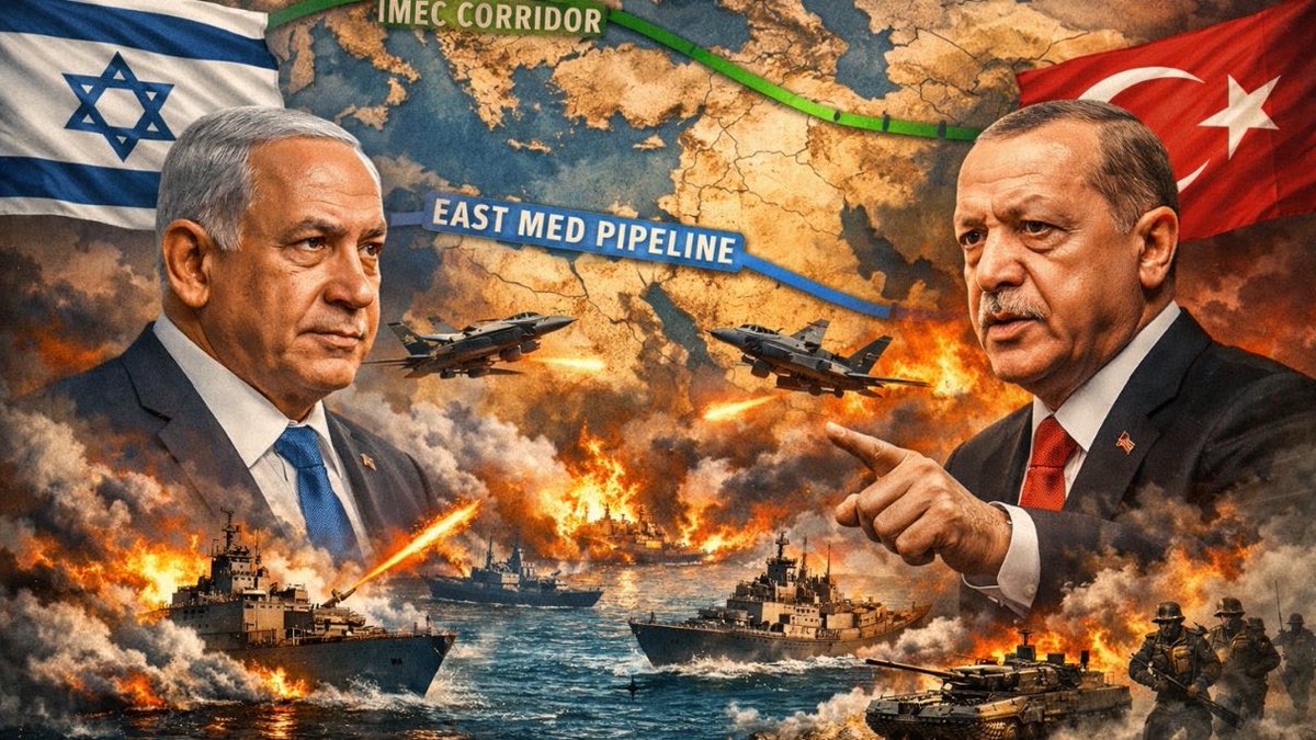 BenRothBarron's tweet image. ‼️🇮🇱🦃 Israeli message to Erdoğan: "Ankara realizes that in the Middle East, Israeli military technology reigns supreme—Ankara is weak"

#Turkey #Israel