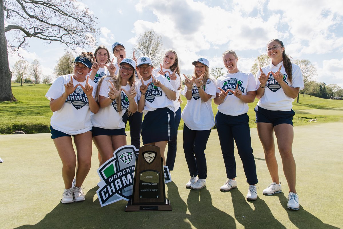 Kent State Women's Golf tweet media