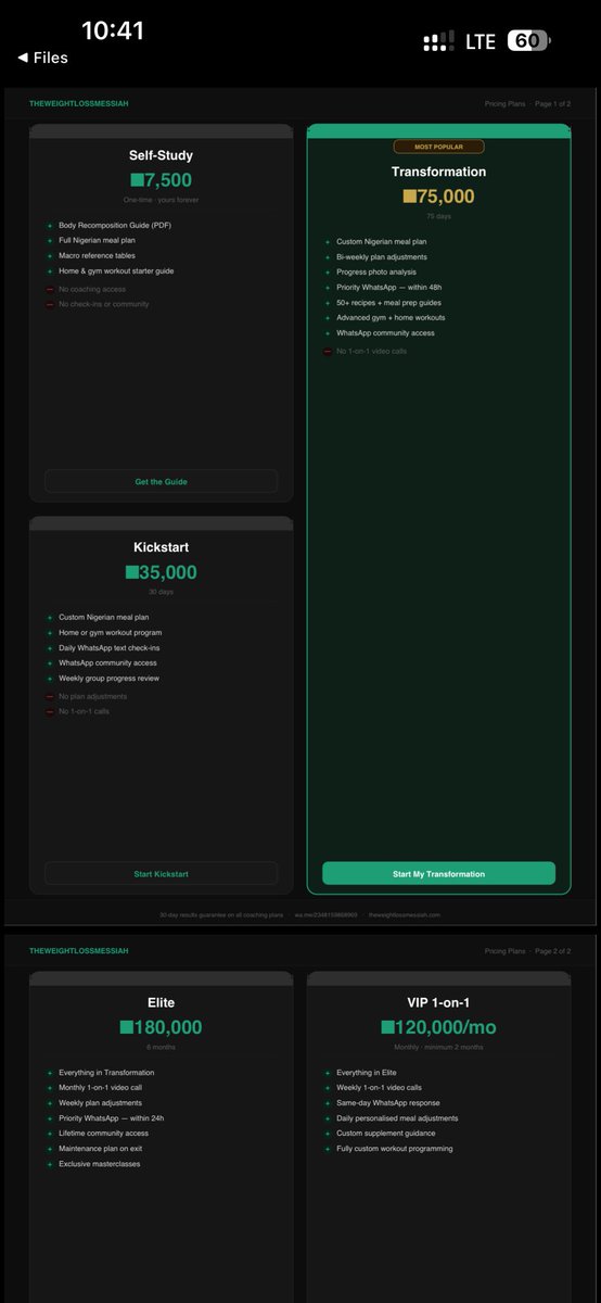 weightlossmessiah tweet media