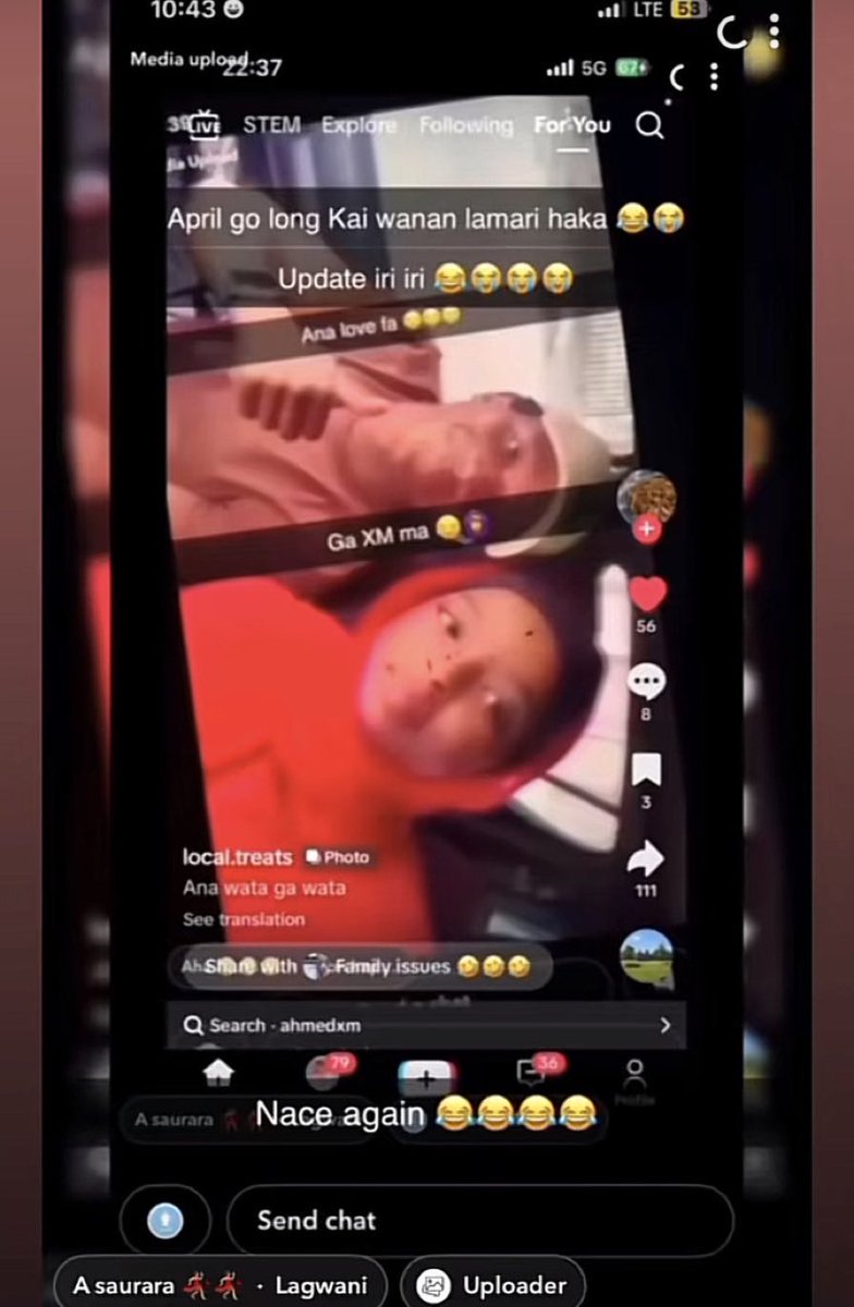 ESV. Maryam Muktar (MNIVS)™️/ Madam lands tweet media