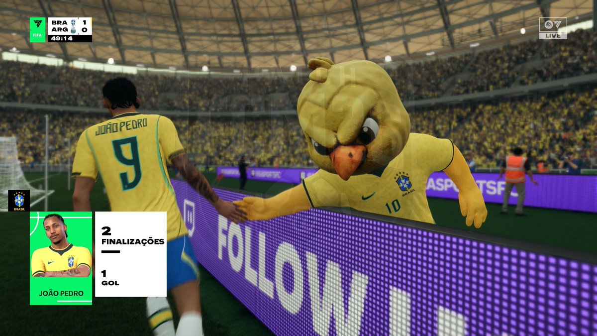FIFA TRADE BRASIL 🇧🇷 tweet media