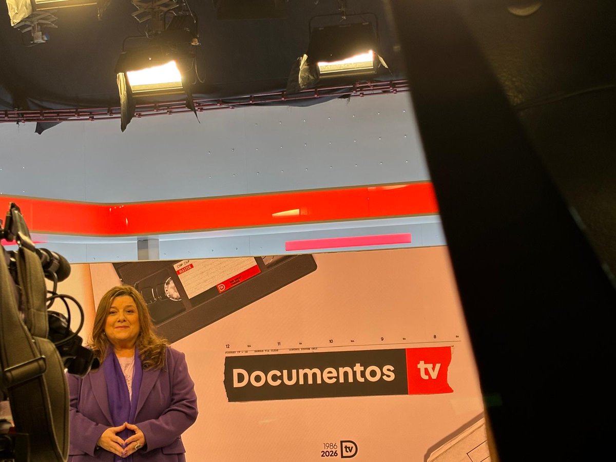 Documentos TV tweet media