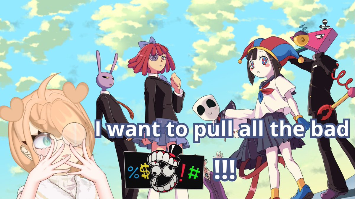Lie Nohr 🧩🪞DOLL VTUBER tweet media