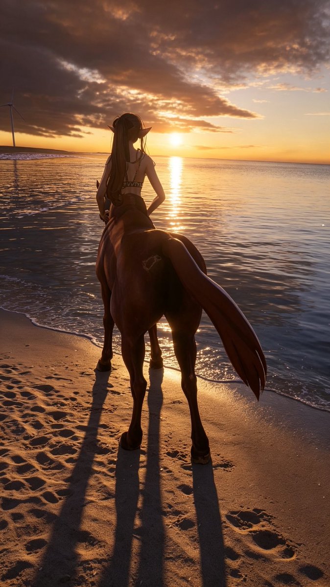Donut_VRC's tweet image. Hate to wait until everyones leave...

#Lasyusha #Centaur #MonsterGirlencyclopedias #MonsterGirl #Monmusume  #VirtualPhotograhy #VRChat_world