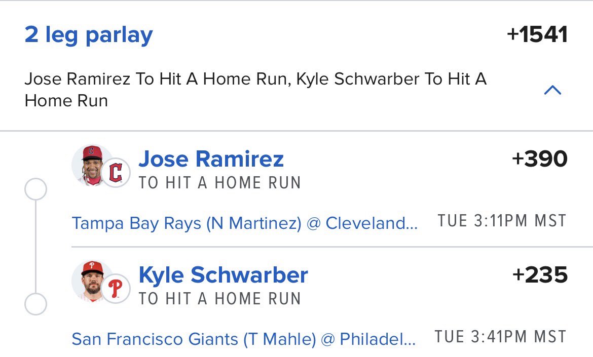 DailyFreePlays's tweet image. 💥Heavy Hitters Parlay❗️4/28/26💥
#SportsBetting #Gambling𝕏 #GamblingTwitter #Sports #Follow #MLB #Baseball #RingTheBell #GuardsBall #Homerun #NBAX