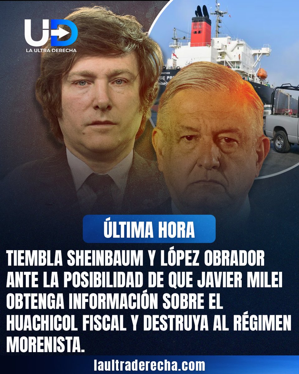 La Ultra Derecha tweet media