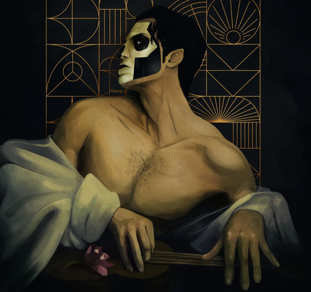 vannpz's tweet photo. Muse #papaemeritusiii #thebandghost https://t.co/dhBCR87LNB