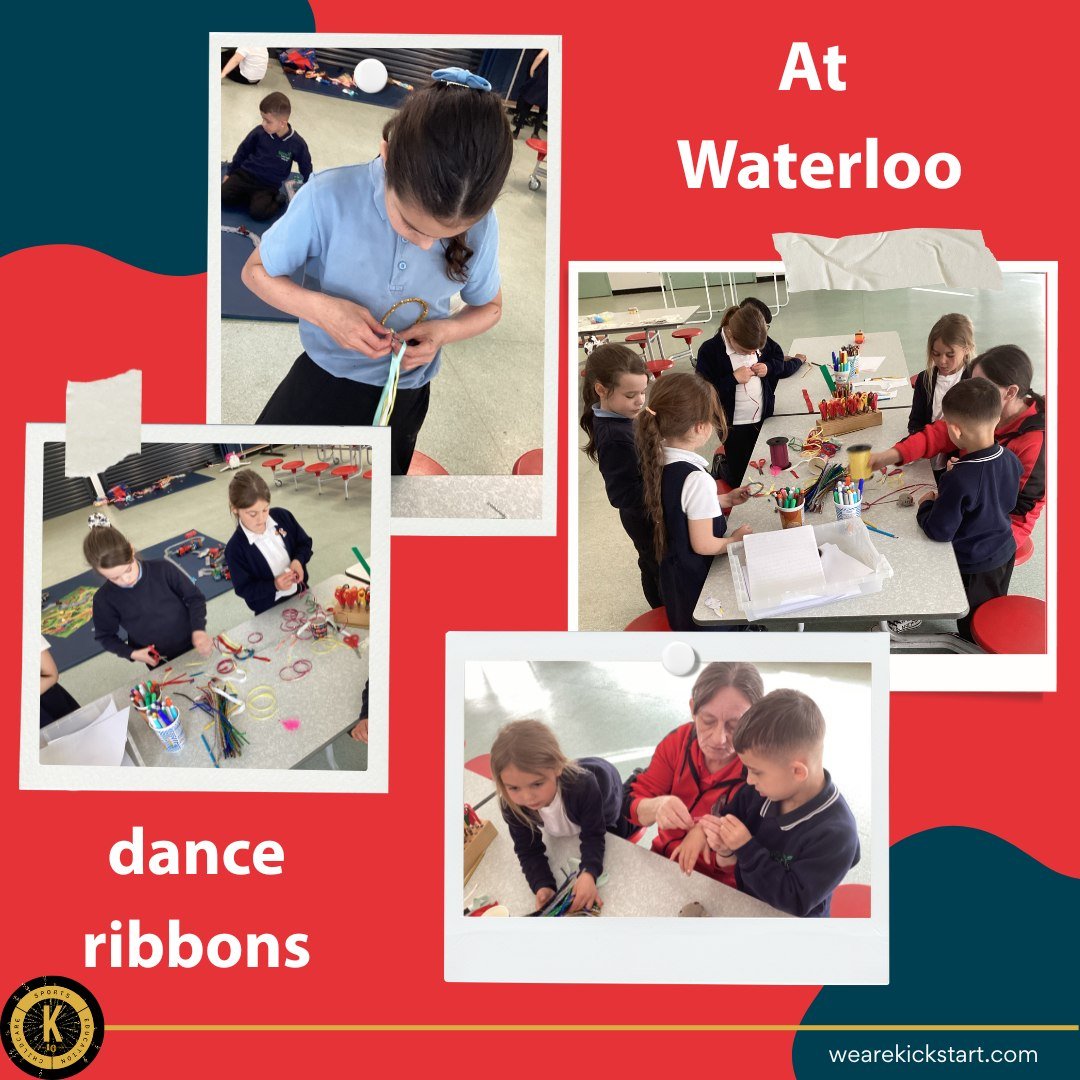 wearekickstart's tweet image. Yesterday, little hands got busy with crafts and curious minds enjoyed watching their caterpillars grow 🐛✨

#EarlyYears #LearningThroughPlay #Childcare #Curiosity #NaturePlay #LittleLearners #Kickstart