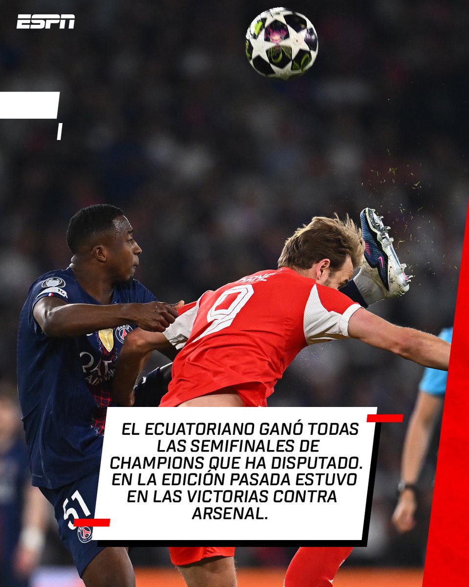 ESPN Ecuador tweet media