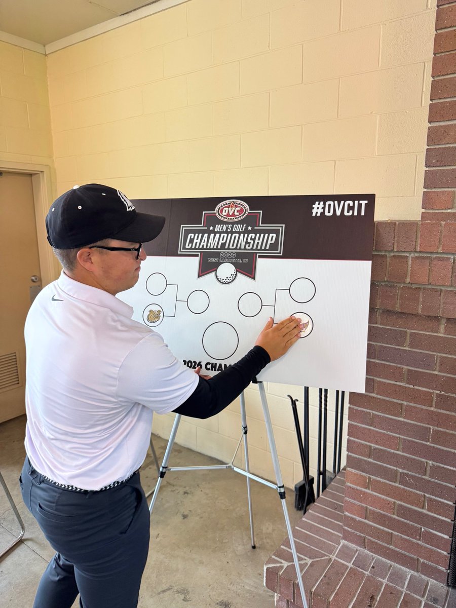 Tennessee Tech Men’s Golf tweet media