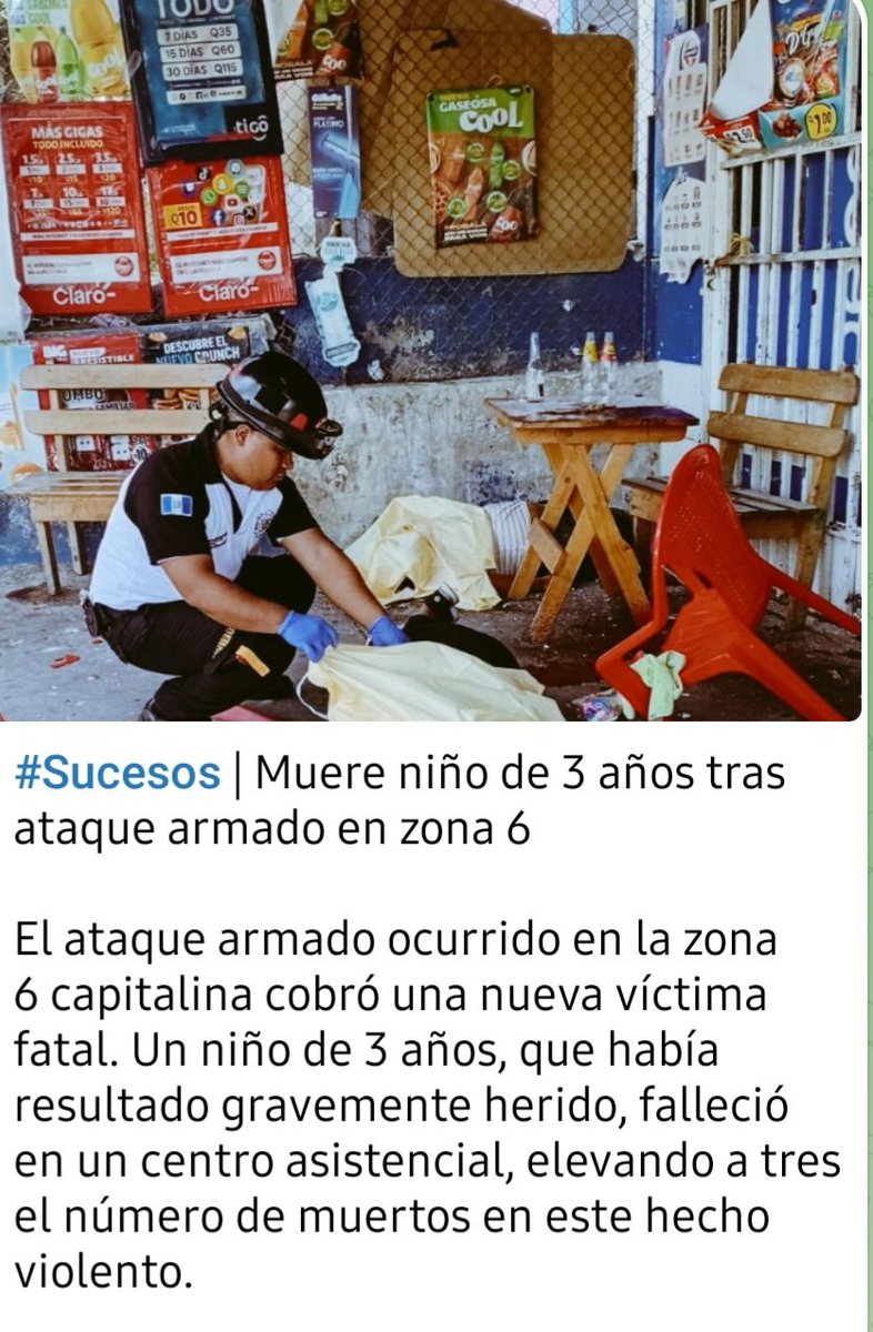 ronbay_67's tweet photo. @joditocruz @KarinHerreraVP La niñez guatemalteca tiene derecho a vivir. Lo demás es puro pan y circo. https://t.co/l8UzvmW52W