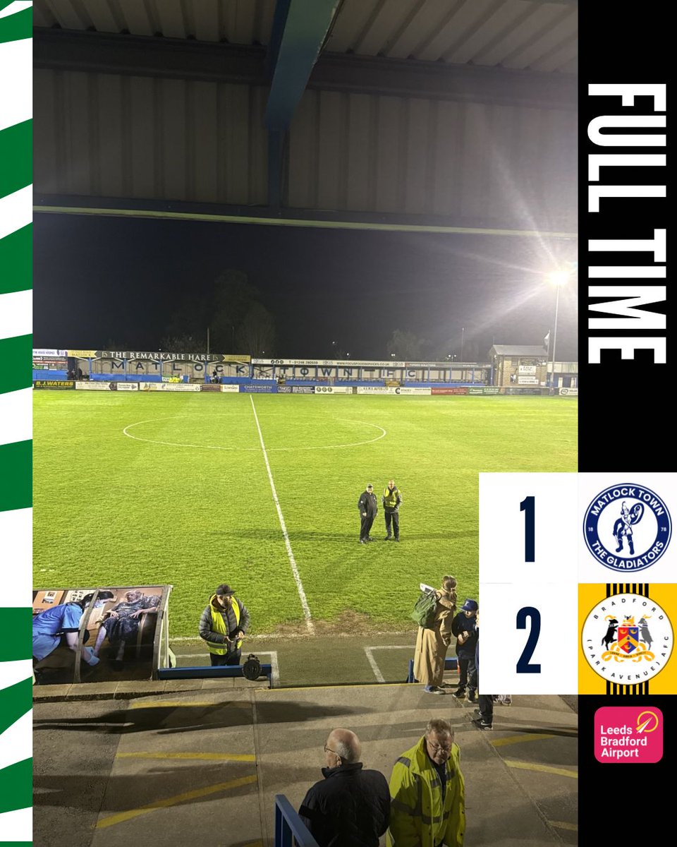 Bradford (Park Avenue) AFC tweet media
