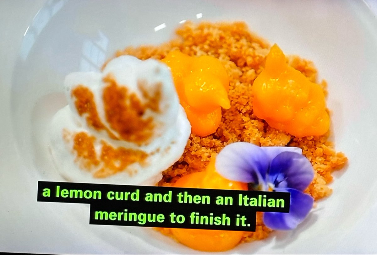 NiecyOKeeffe's tweet image. Be fair. His mates down the pub will be calling him Fancy Tony for the rest of his life. 
#masterchef
#masterchefuk