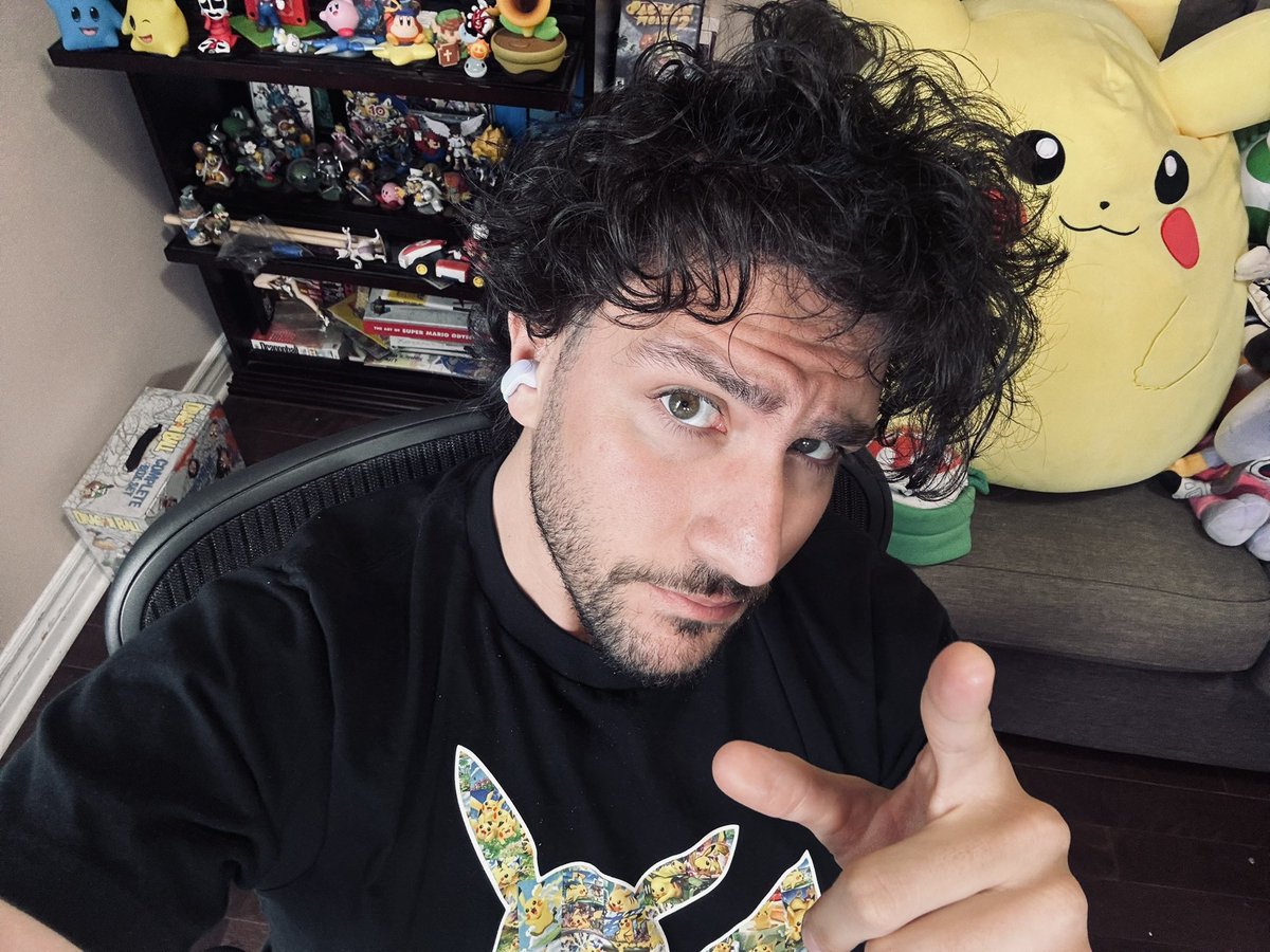 GamesCage_'s tweet image. UOYOYOOYOYOYYOOYOOO!!!!

WHAAATSSS REALLLY POPPIIINNN. PART 2 OF THE BEST, NO ONES FAVE CHARACTER BRACKET. LOCK IN. + FF7REBIRTH SWITCH? NO STARFOX LOOL, BIG YAPS.

LOCK IN : TWITCH.TV/GAMESCAGE 🗣️💙