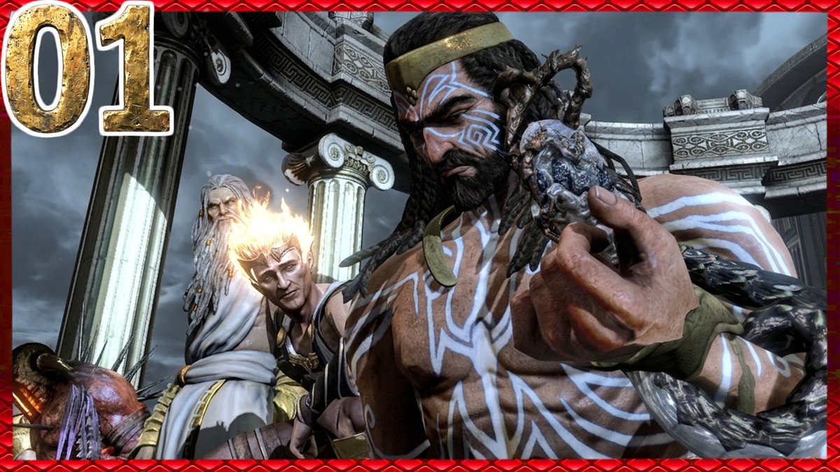 MininuVerde's tweet image. 01 - [ GOW3R ] MINHA VINGANÇA ACABA AGORA 

#GodOfWar #Gow3 #Godofwar3remastered #PlayStation #Xbox #Nintendo #PCGaming #PCGamer #Gameplay #YouTube #video #game 

💽[ VIDEO SEM CENSURA ]
-&amp;gt; youtu.be/j9J0NErUW9A?si… &amp;lt;- via @YouTube