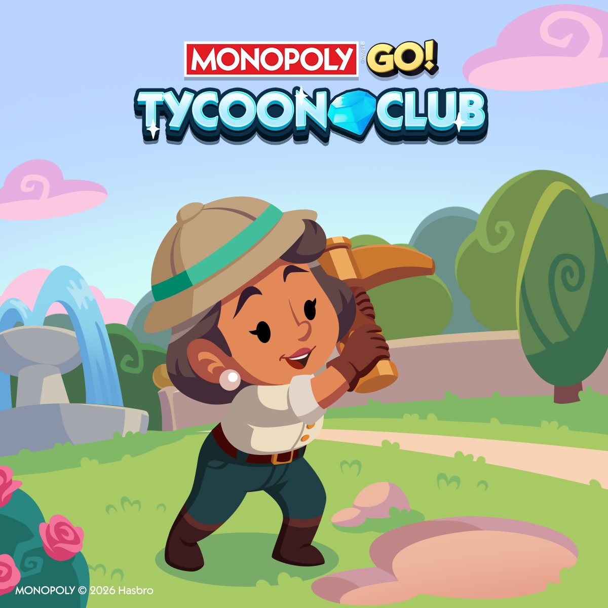 MONOPOLY GO! tweet media