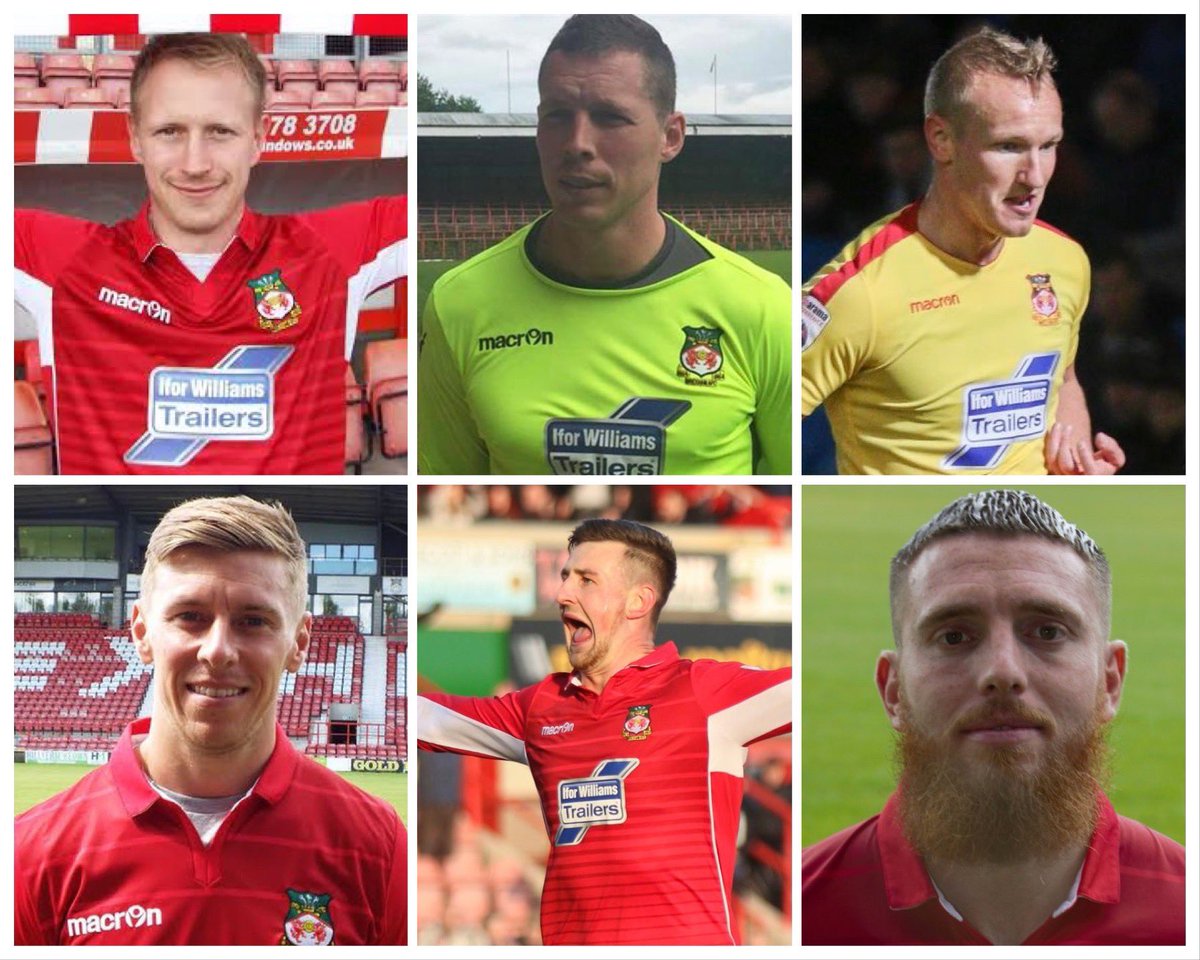 The Wrexham Lowdown tweet media