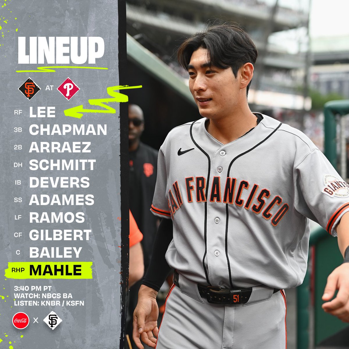 SFGiants tweet media