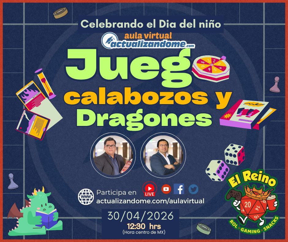 ACTUALIZANDOME.COM tweet media