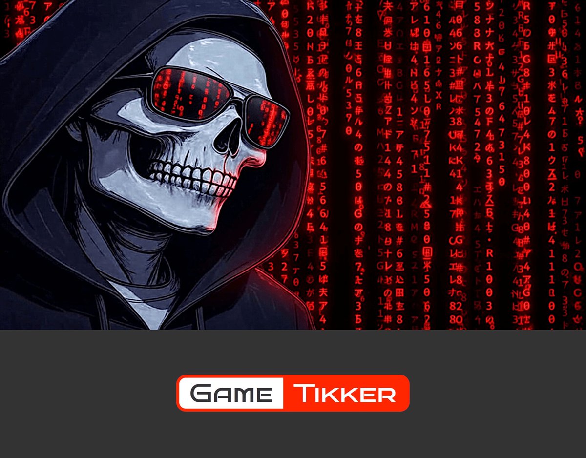 GAMΞTIKKER.com  tweet media