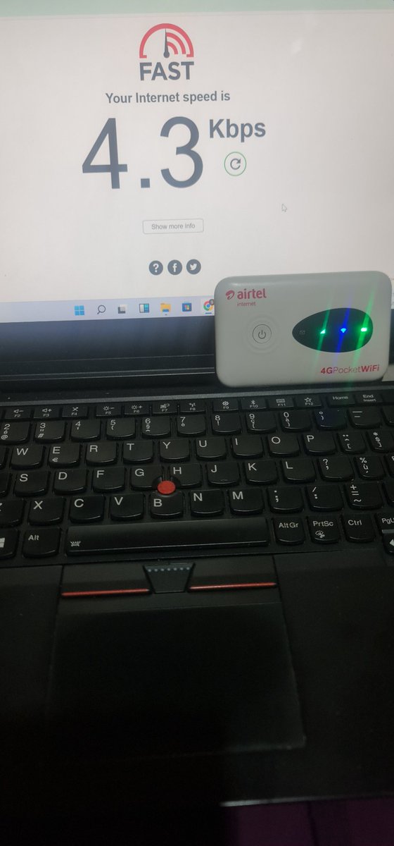 bigi8's tweet photo. @AIRTEL_KE  this is the best you can offer .... run murife run @all https://t.co/NfR0CIPwR2