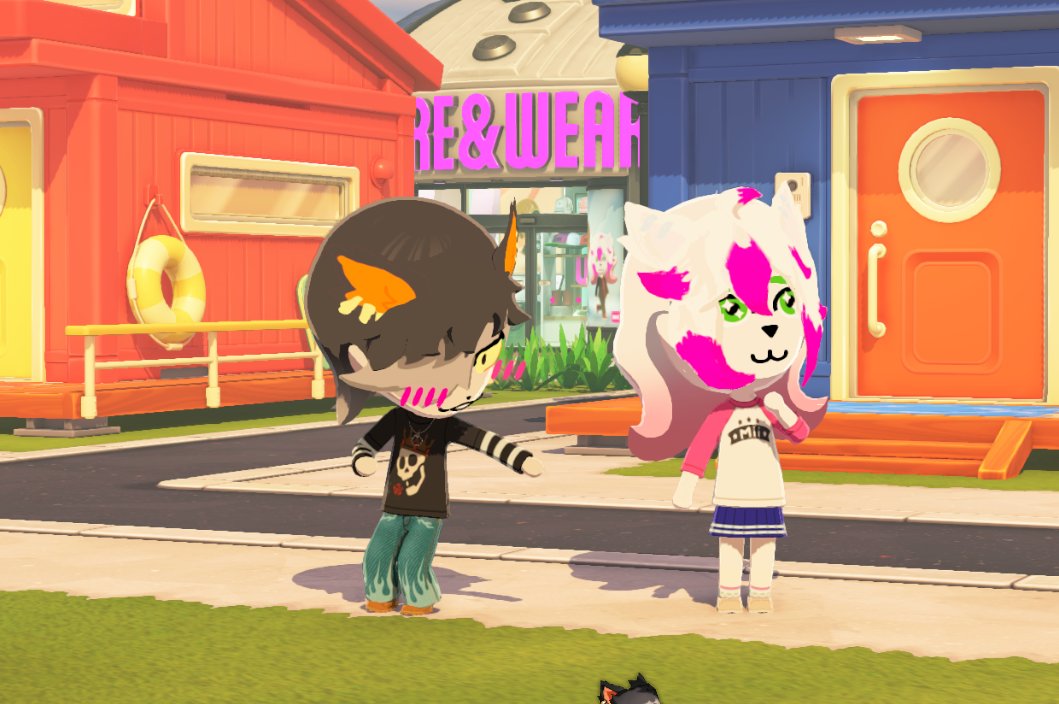 Ari | Aak's Girlfriend | 🥼🌸 tweet media