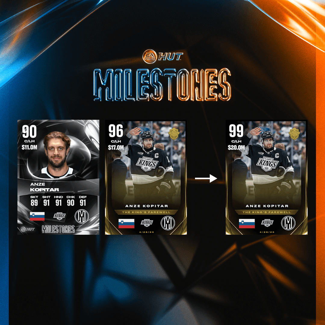 EA SPORTS NHL tweet media