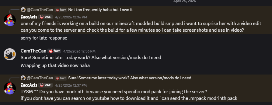 CamTheCan PLUSH tweet media