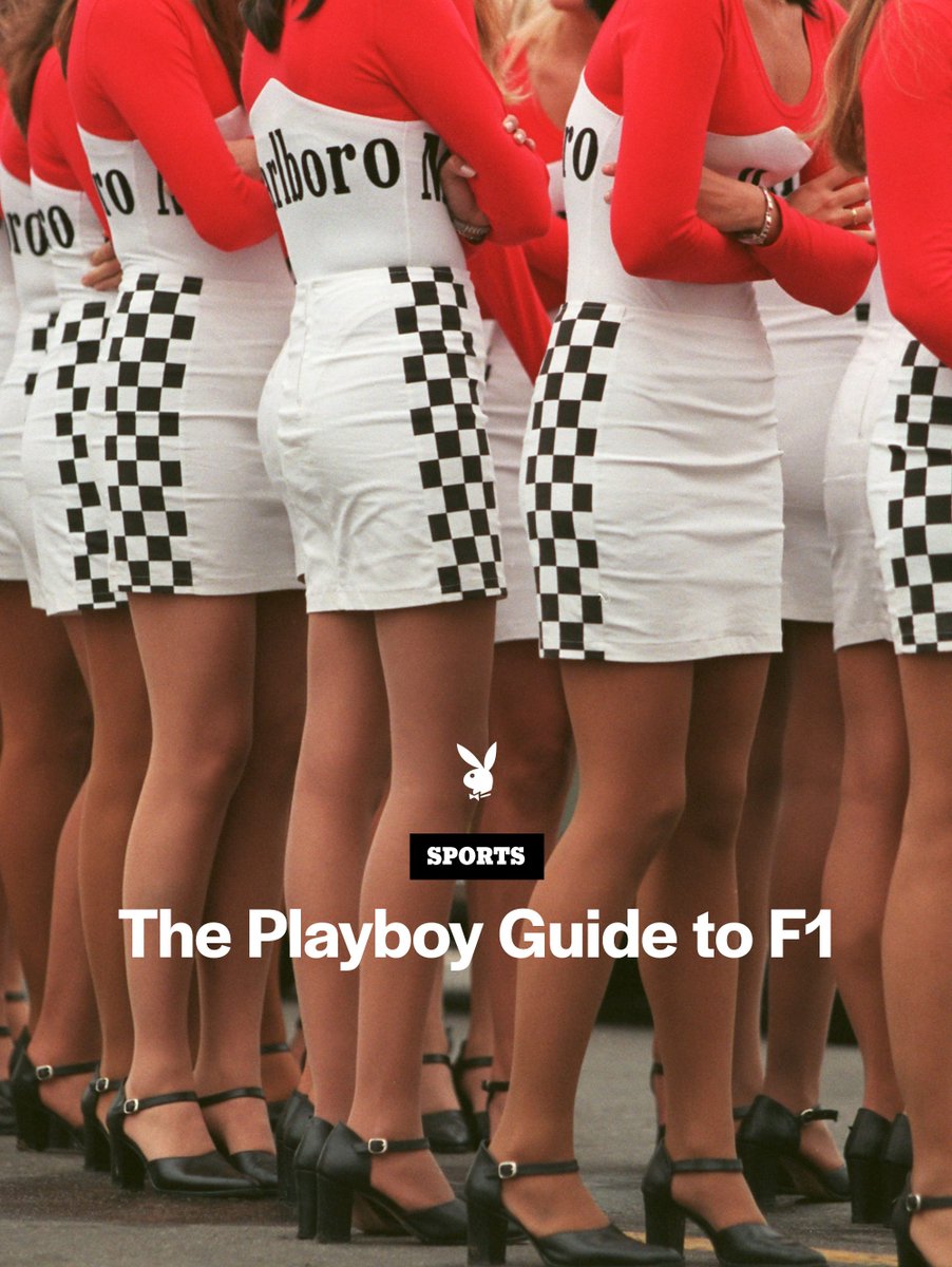 Playboy tweet media