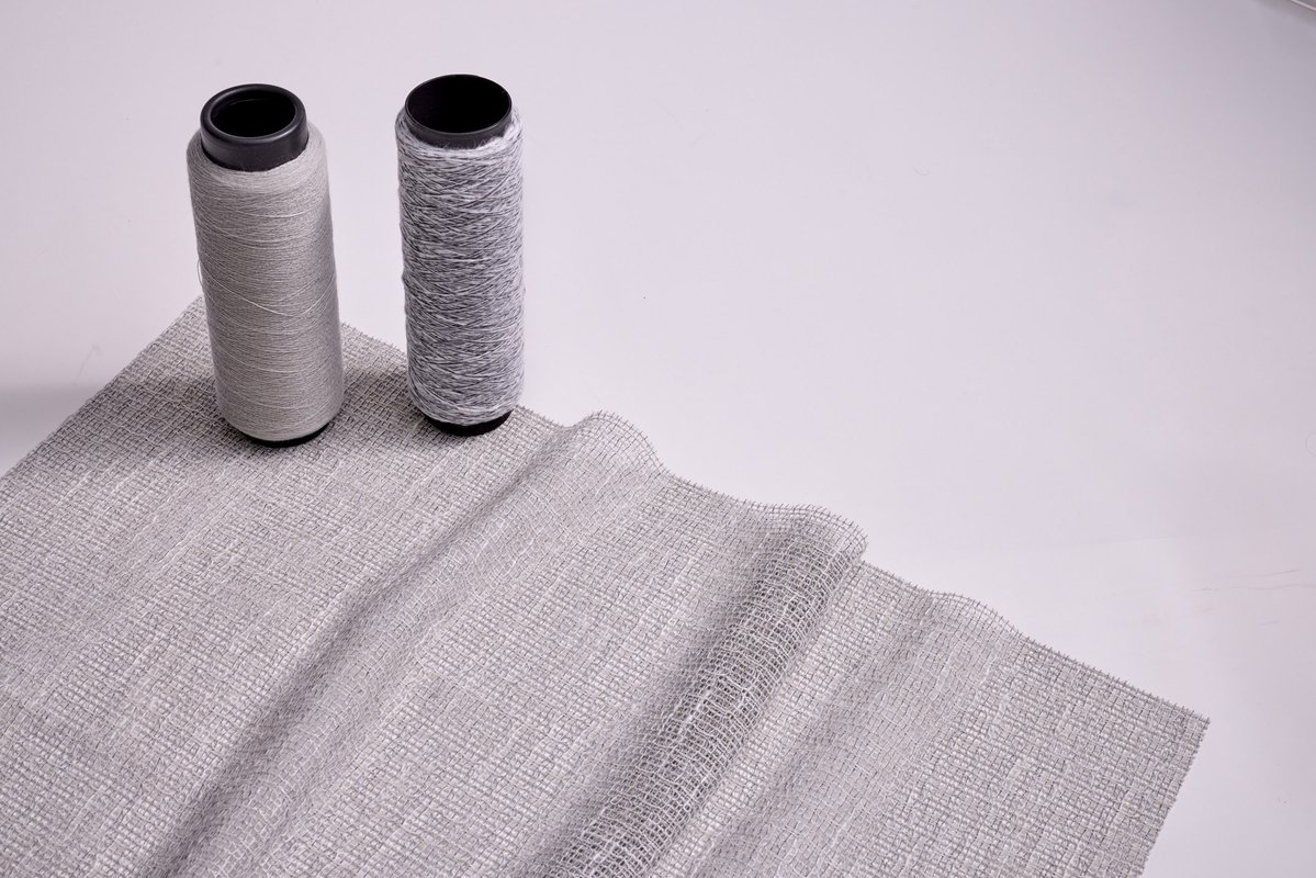 Luum Textiles tweet media