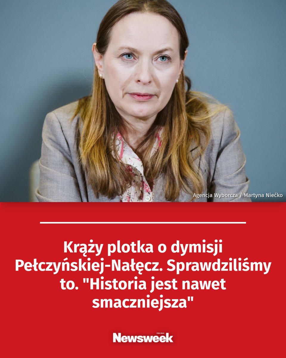 Newsweek Polska tweet media