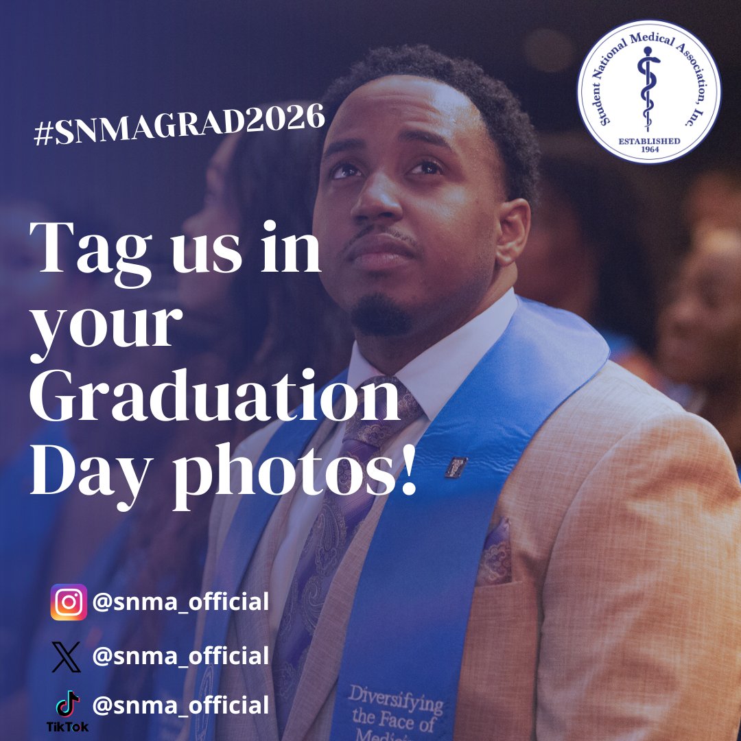 Student National Medical Association, Inc (SNMA) tweet media