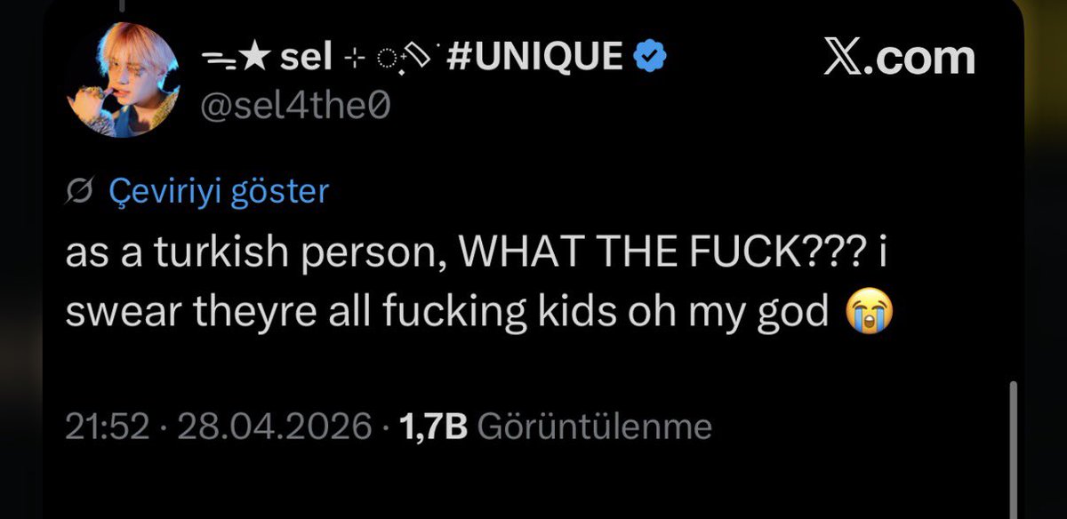 ezgi ★ is seeing p1h | sevEN- tweet media