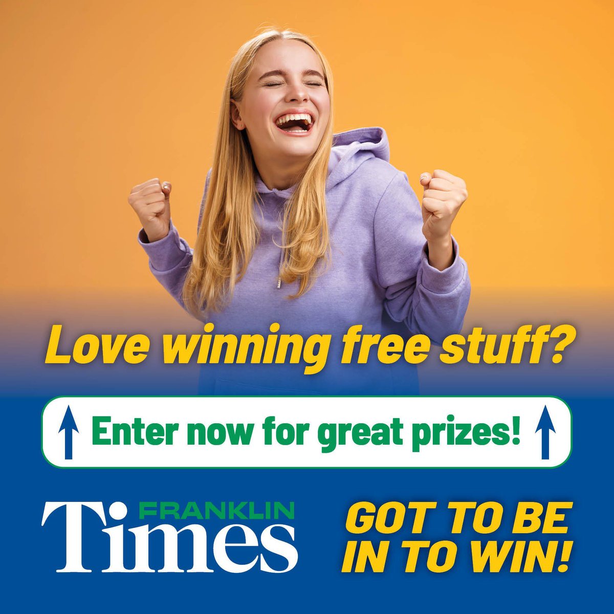 franklintimesnz's tweet image. Love winning free stuff?
Gotta be in, to win - Enter Now for great prizes

🎉 Click here &amp;amp; enter now 👉 franklintimes.co.nz/category/compe…

#TimesWinPage #WinPrizes #CommunityGiveaway