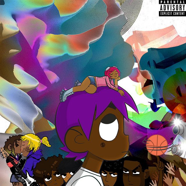 Sound_Scrape's tweet photo. Lil Uzi Vert’s love for Scott Pilgrim. https://t.co/q1OHRFdqE2