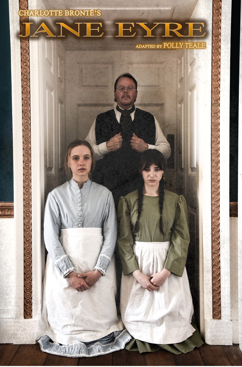 brighton_little's tweet photo. 💫 JANE EYRE  - A journey from shadows into light. 
BLT: 9 &amp; 12 - 16 May at 7.30pm, Matinees 9, 10 and 16 May at 2.30pm. 
BOAT: 10 - 13 June at 7pm, Matinee 13 June at 2pm 
Tickets already selling well for both runs so book soon at https://t.co/BCU52FUTG9 https://t.co/tg2HGmx6w7