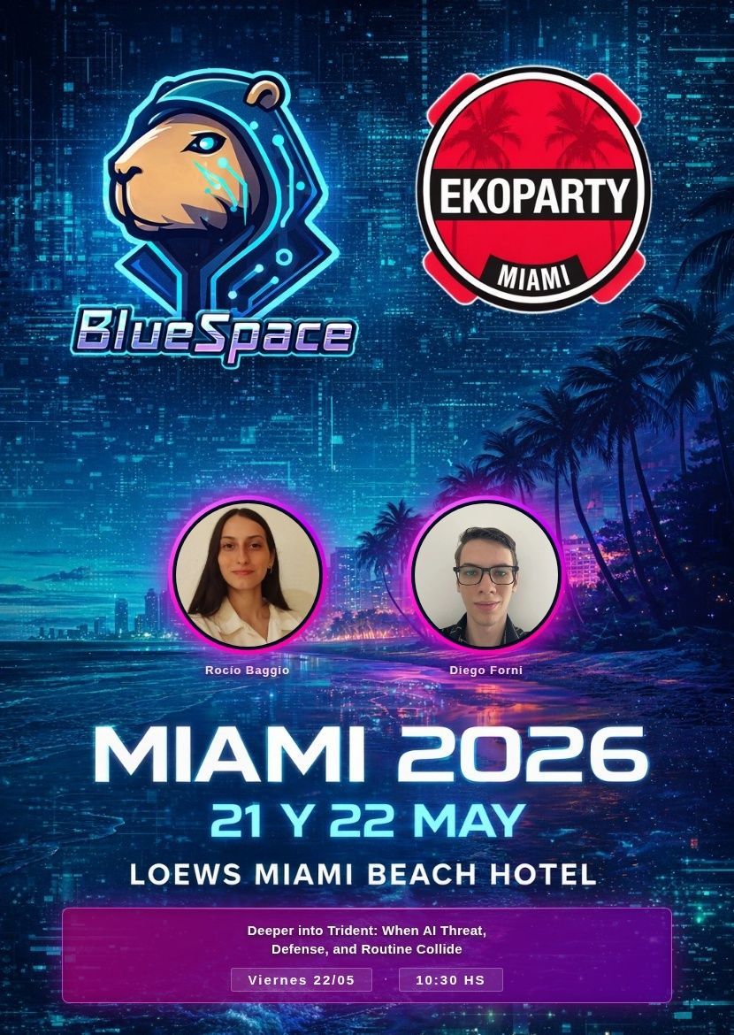 BlueSpace tweet media