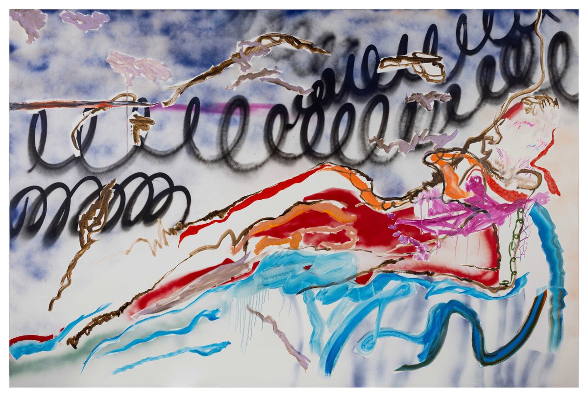 thewynwoodtimes's tweet image. Escrituras fragmentarias. Gesto y memoria propone reconsiderar la fragmentación no como ruptura, sino como posibilidad; no como herida, sino como relectura. Artículo completo en nuestra WEB. #pintura #arte #rossiaguilar
thewynwoodtimes.com/escrituras-fra…