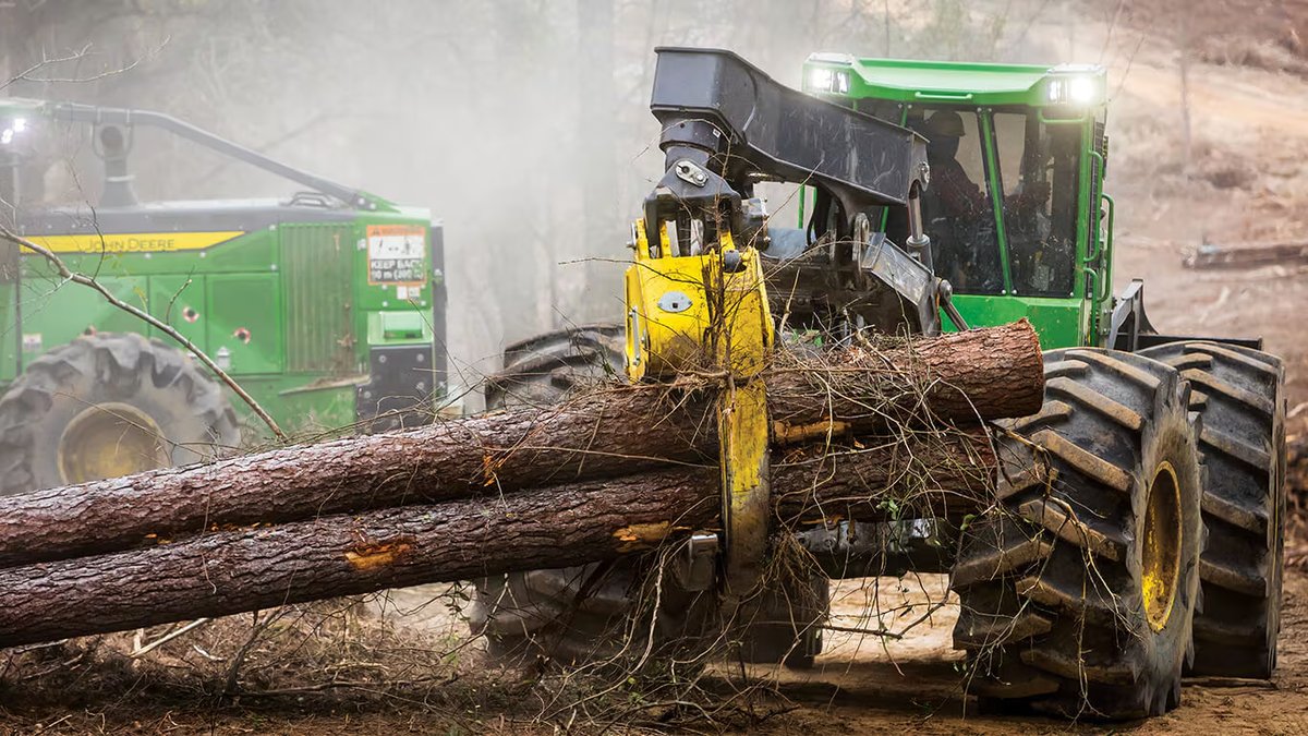 Deere MachineFinder tweet media