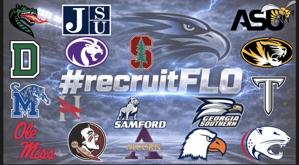 Florence Falcons Football tweet media