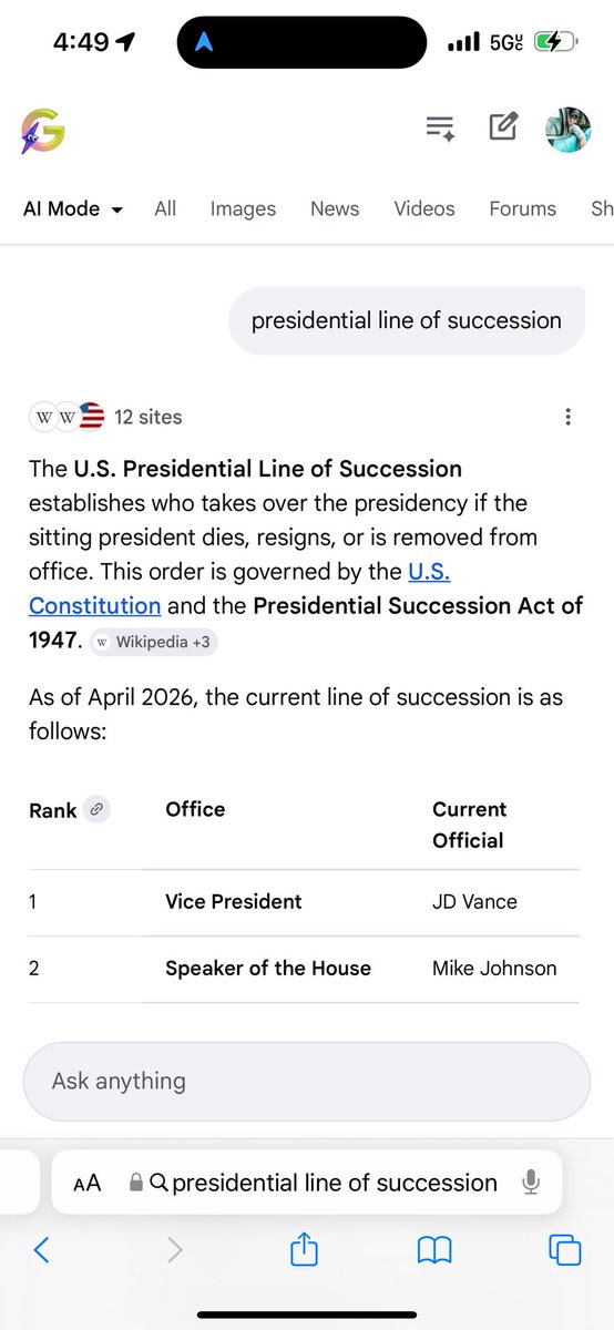 Derek Johnson tweet media
