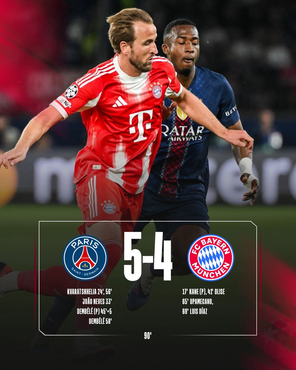 FCBayern's tweet image. 𝙉𝙊𝘾𝙃 𝘼𝙇𝙇𝙀𝙎 𝘿𝙍𝙄𝙉! 👊 

Mit dieser Mentalität ist im Rückspiel alles möglich, Jungs!