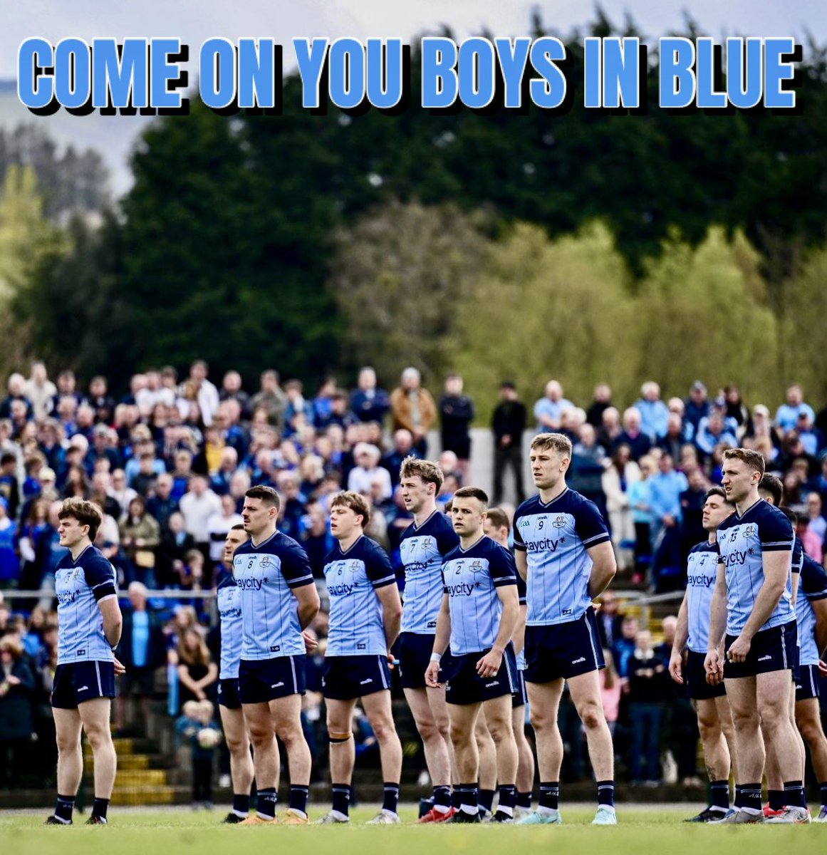 Dublin Gaelic Fans tweet media