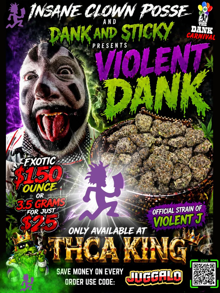Insane Clown Posse tweet media