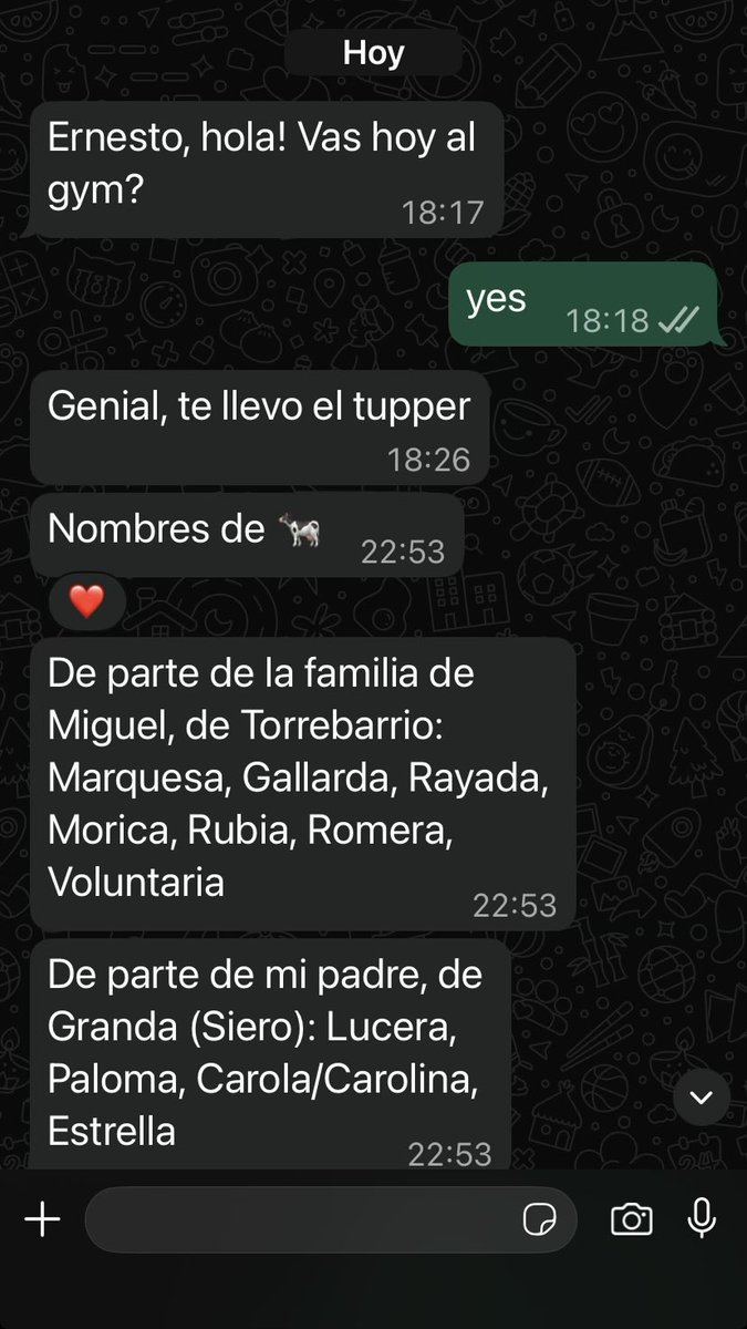 Ernesto Díaz tweet media