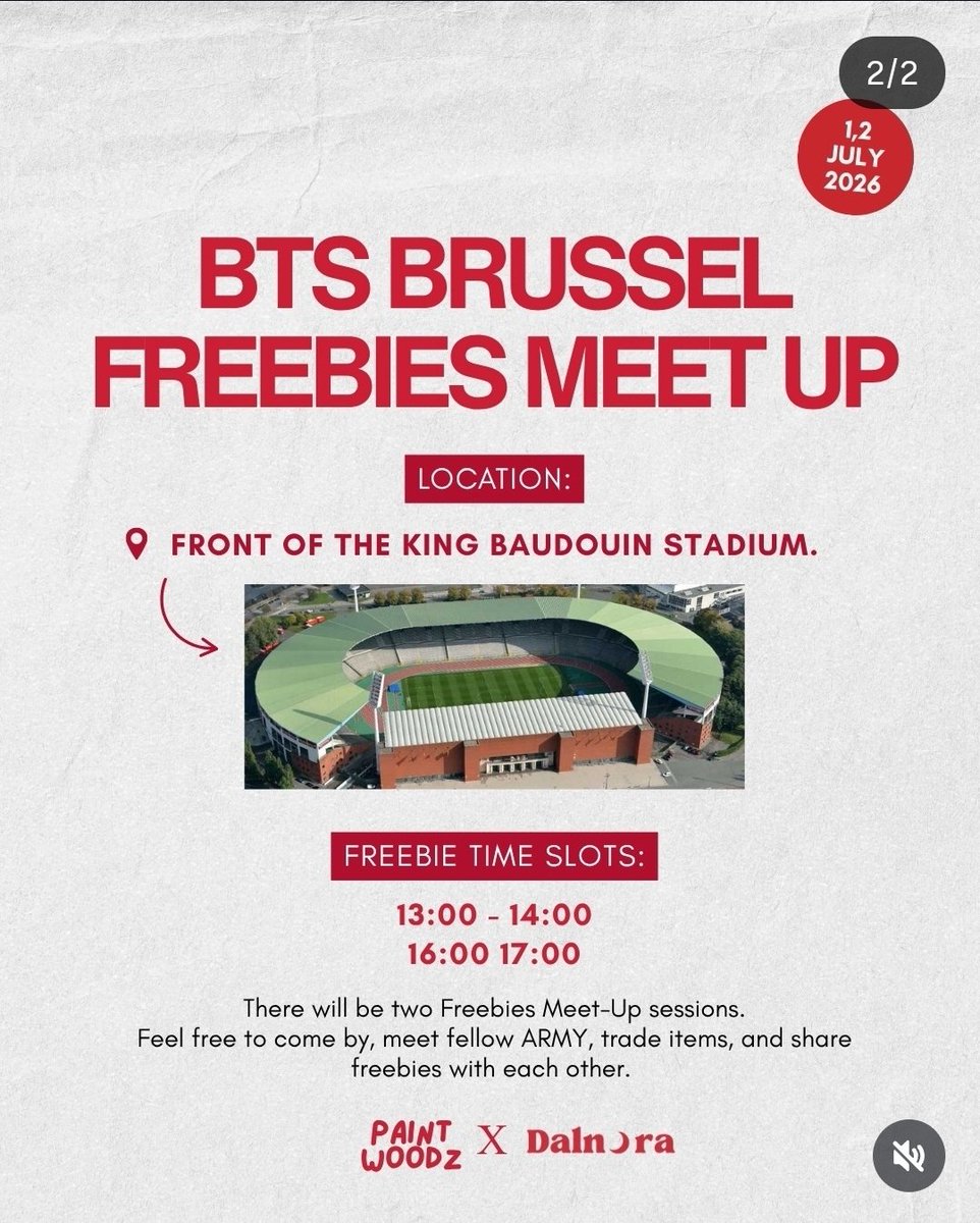 luck⁷ is seeing bts !! tweet media